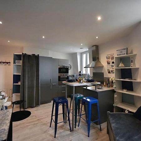 Studio L'Echappee Bleue - 250M De La Plage Berck Ngoại thất bức ảnh