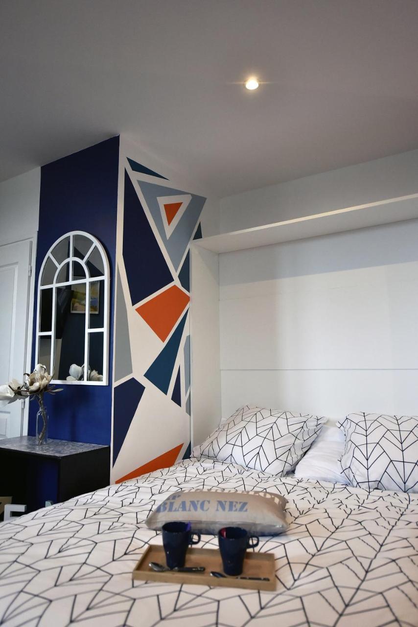 Studio L'Echappee Bleue - 250M De La Plage Berck Ngoại thất bức ảnh