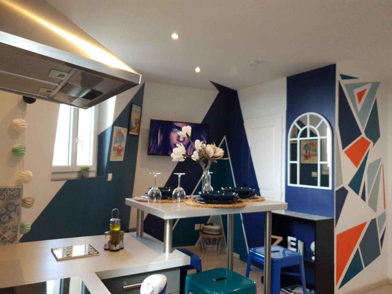 Studio L'Echappee Bleue - 250M De La Plage Berck Ngoại thất bức ảnh